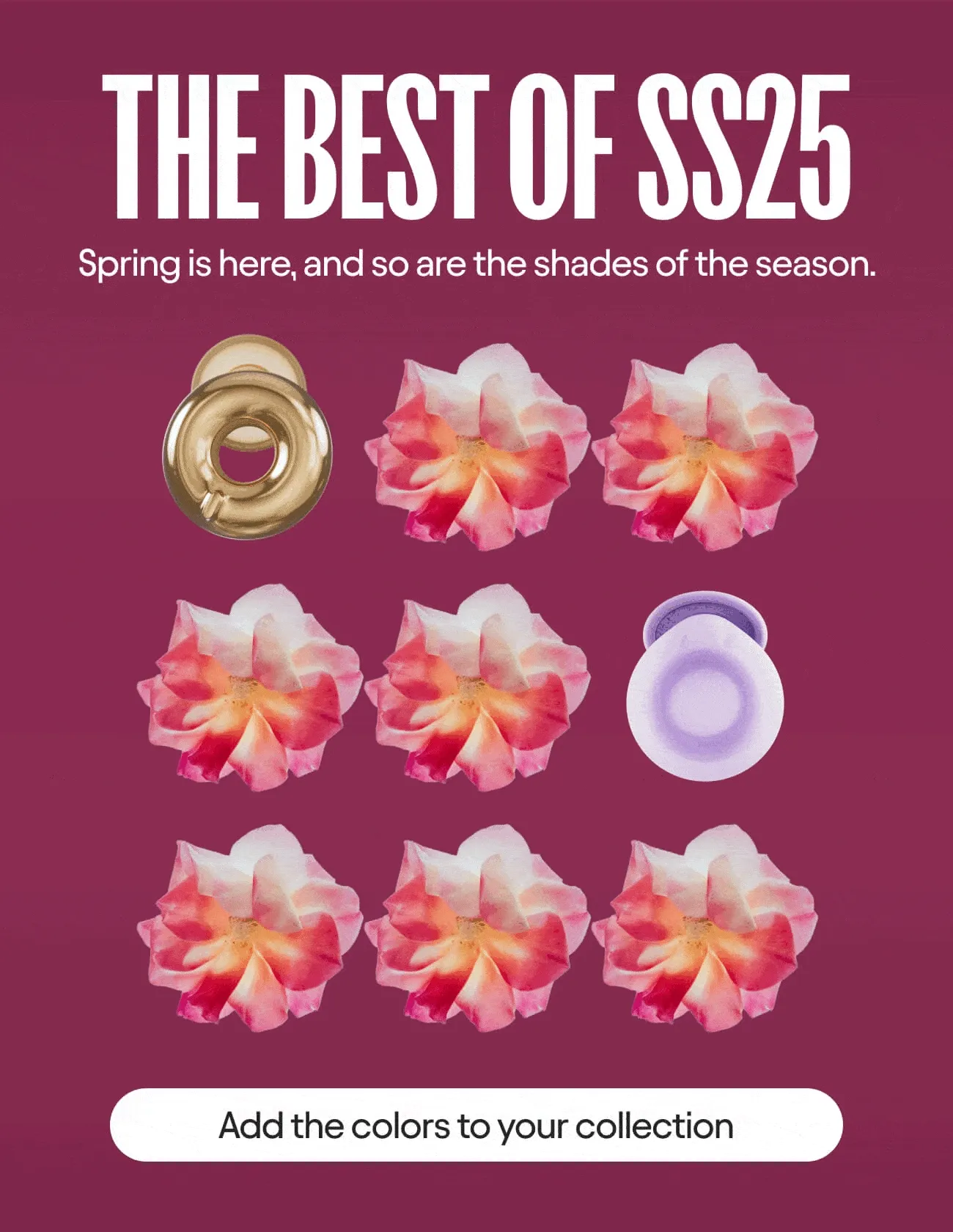 The best of SS25