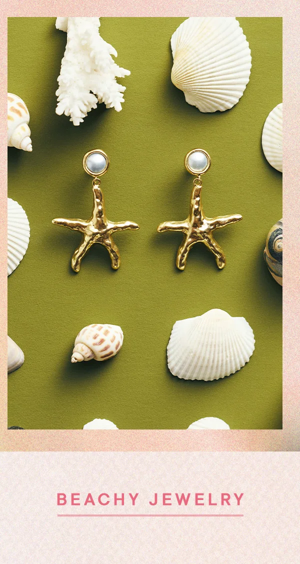 Beachy Jewelry