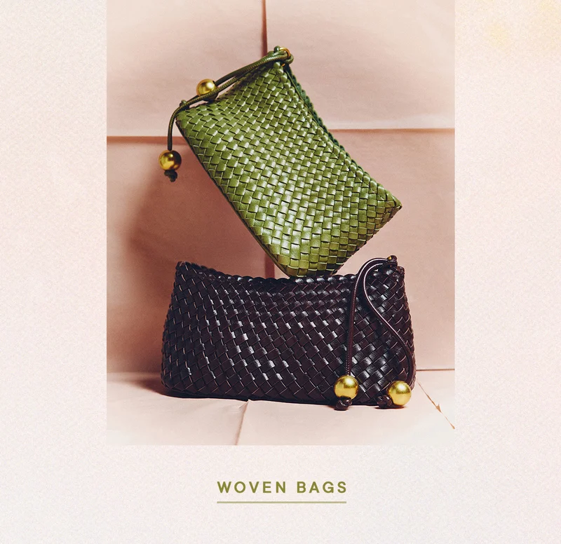 Woven Bags