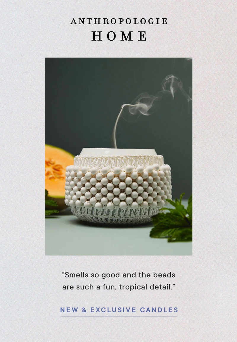 New & Exclusive Candles
