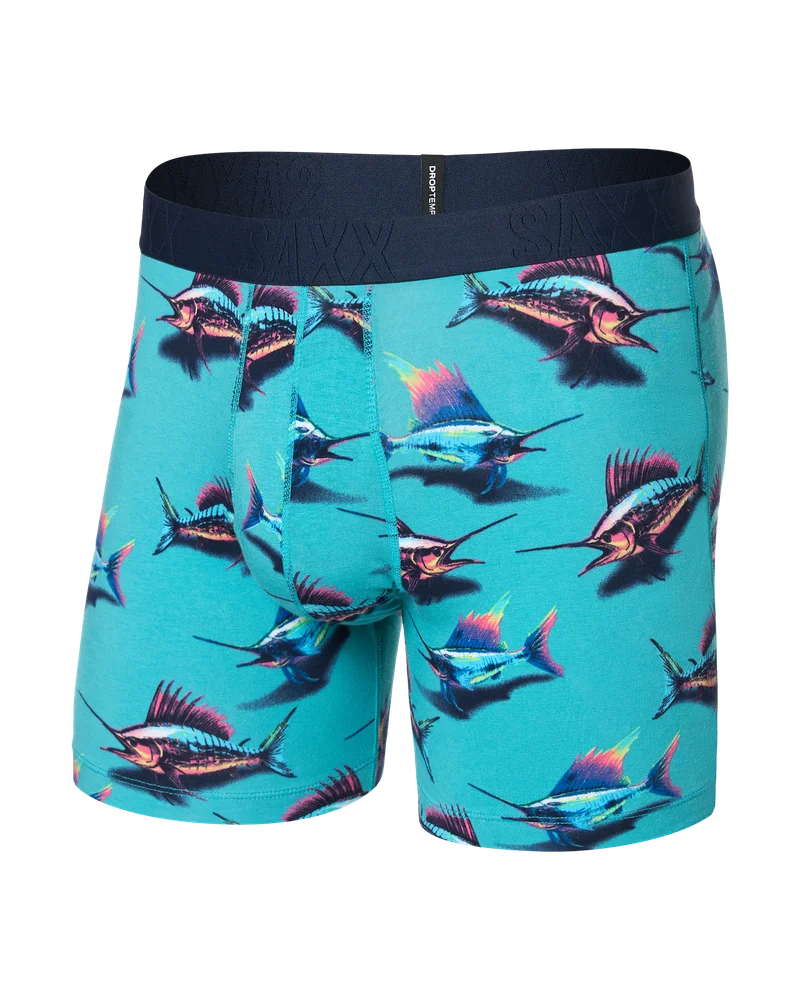 DropTemp® Cooling Cotton Boxer Brief