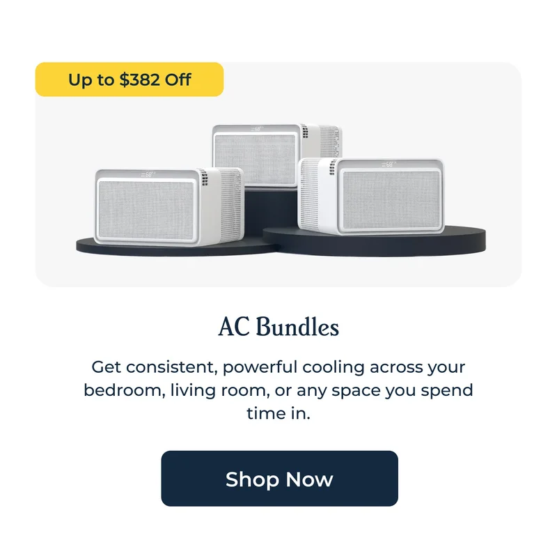 Up to $382 Off - AC Bundles