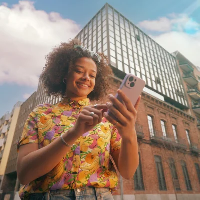 Customize in the Philips Hue app