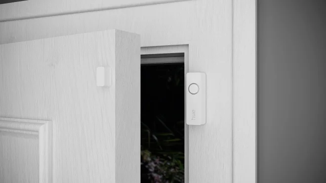 New to Philips Hue: Secure contact sensors
