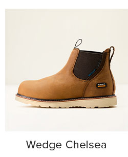 Wedge Chelsea