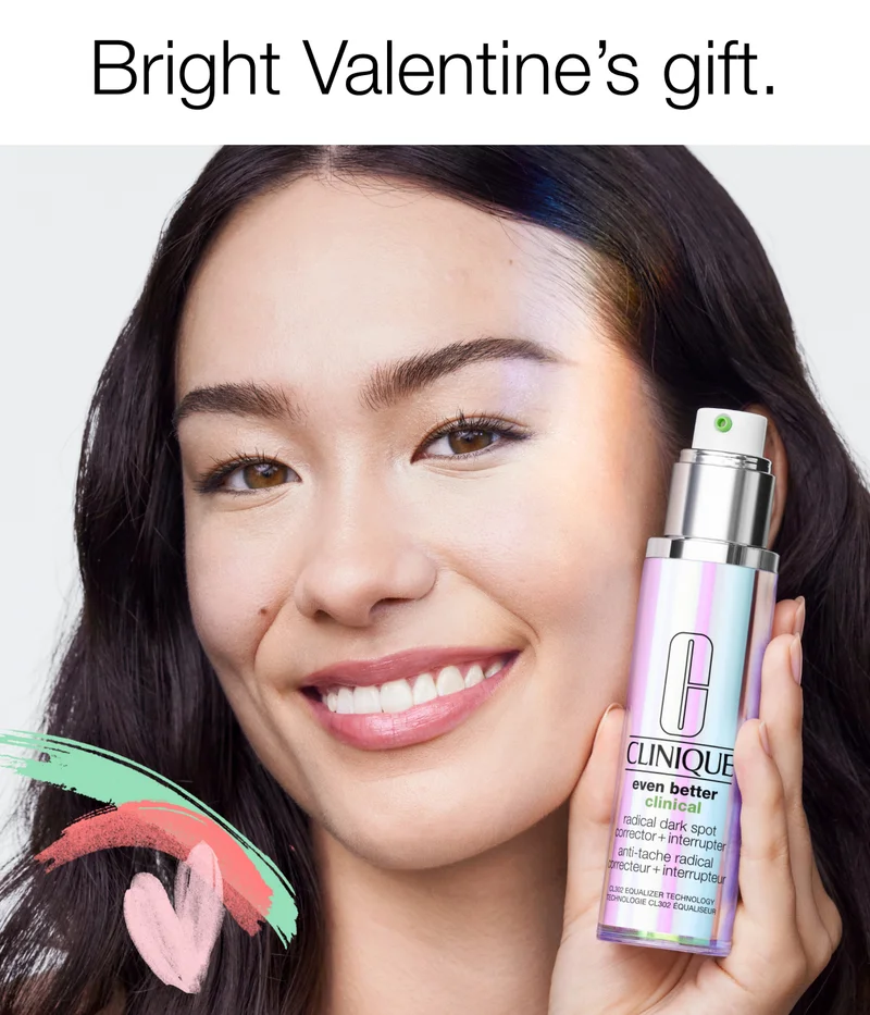 Bright Valentine’s gift.