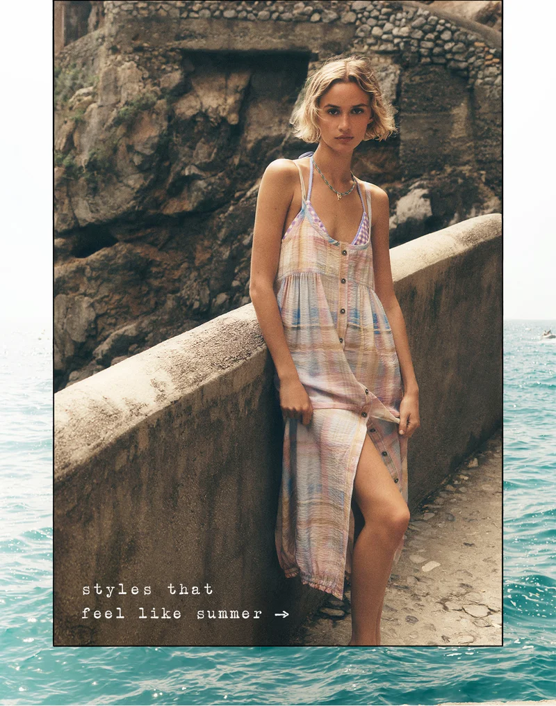 styles that feel like summer