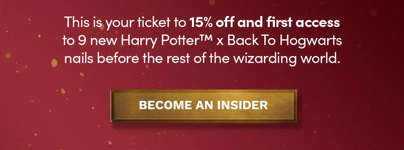 BECOME AN INSIDER