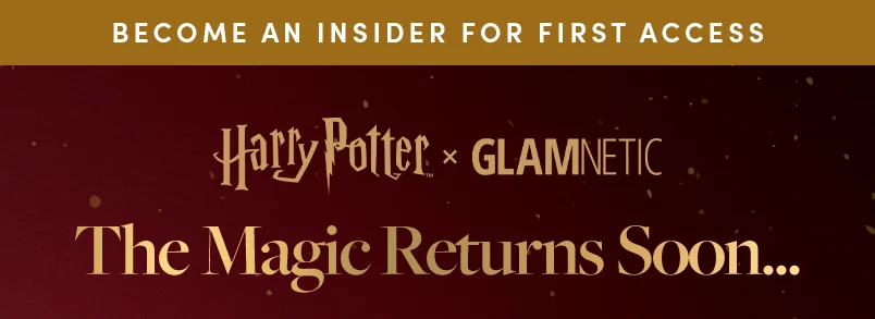 Harry Potter x Glamnetic