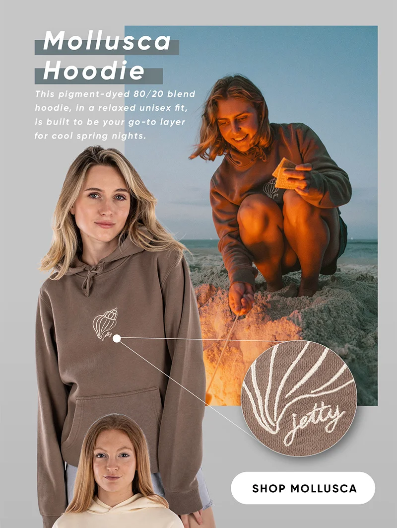 Mollusca Hoodie