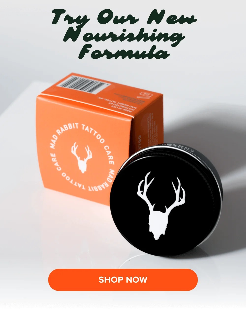 Tangerine Vanilla Balm [ Shop Now ]