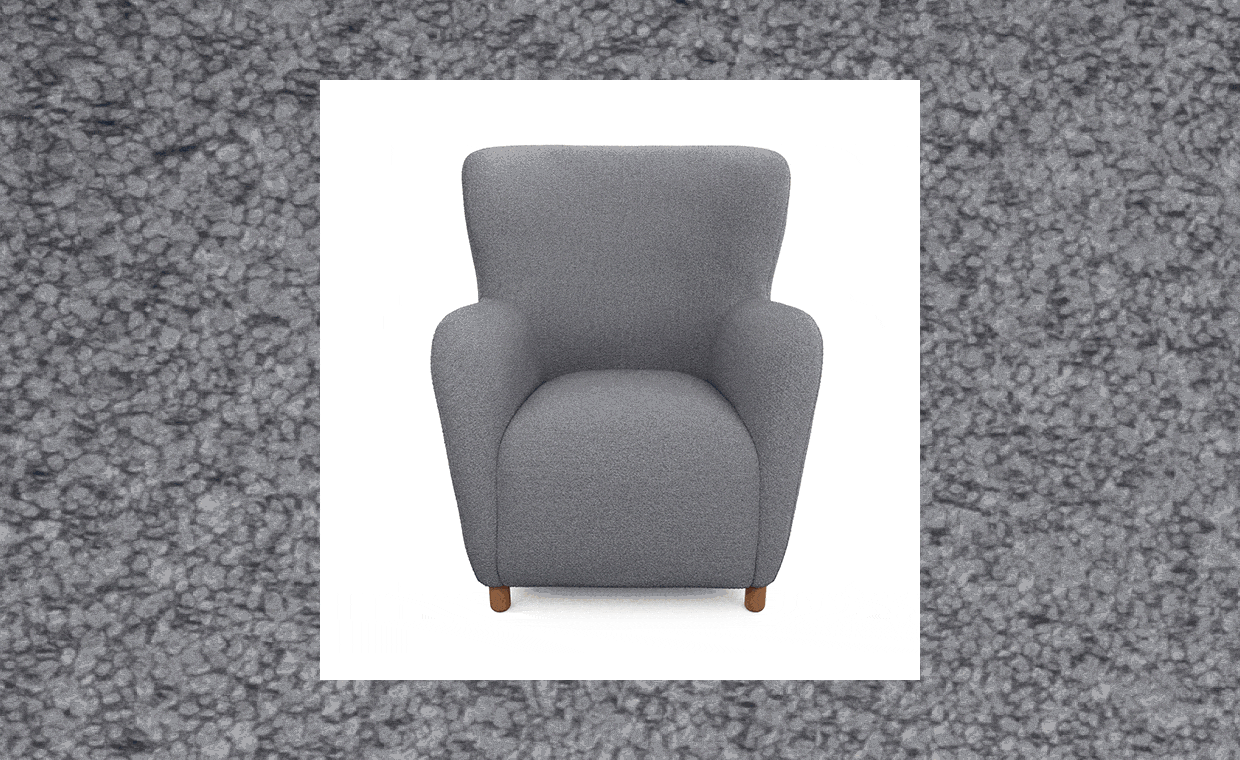 This much-loved and much-looped material is popular for a reason.