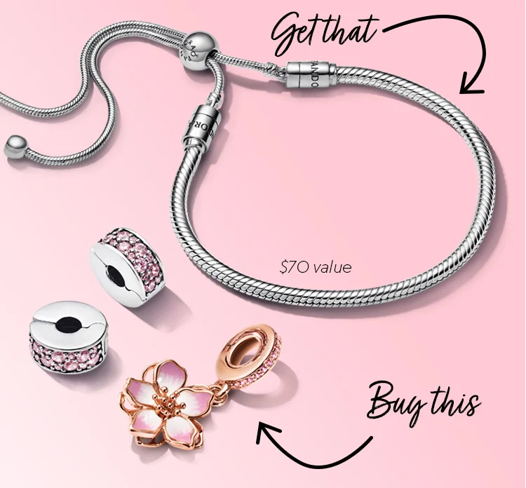 Pandora jewelry