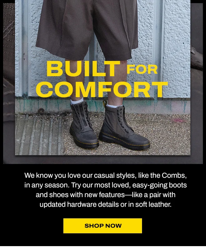 Shop casual styles