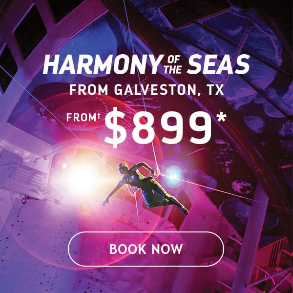 HARMONY OF THE SEAS
