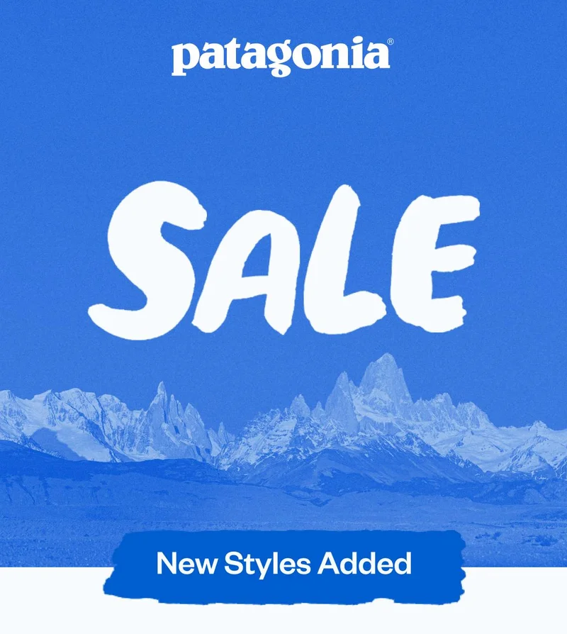 Sale. New Styles Added.