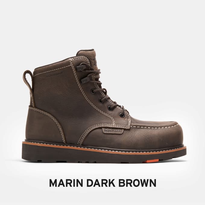 Marin Dark Brown