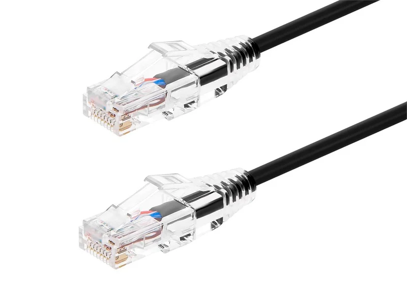 SlimRun Series Cat6 Networking Patch Cables