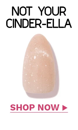 Shop Not Your Cinder-ella