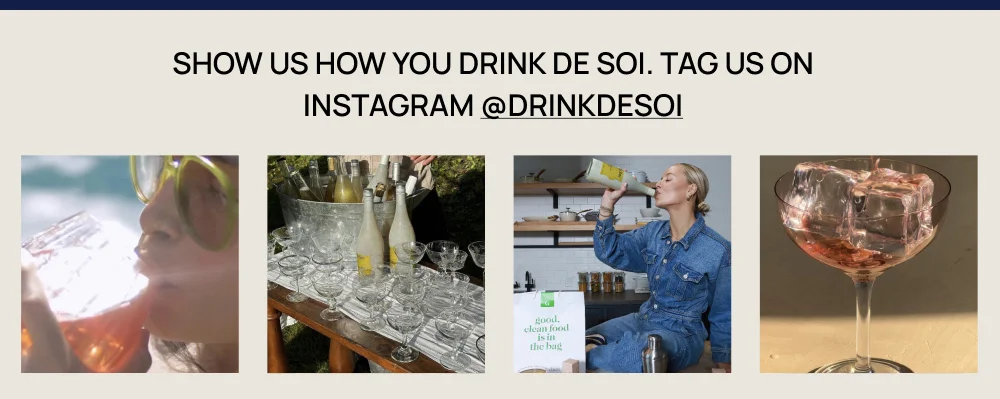 Instagram @drinkdesoi