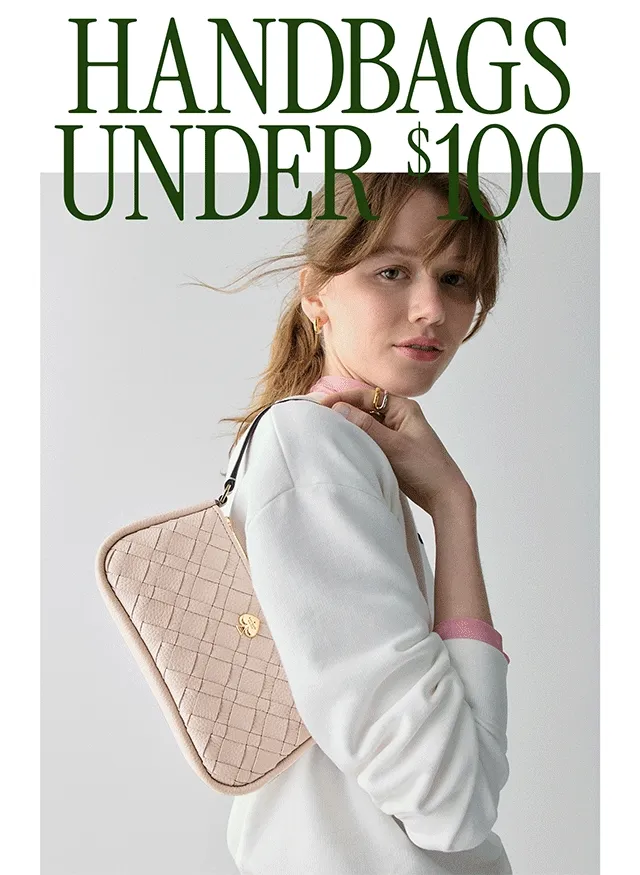 For work, for weekends, for errands, for date nights, for girls' nights, for coffee runs...