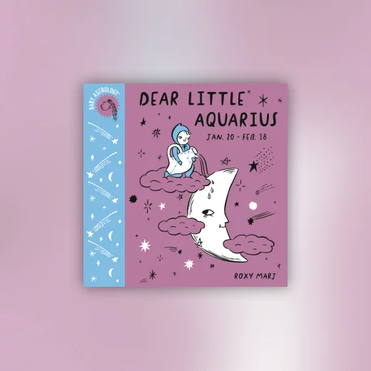 Baby Astrology: Dear Little Aquarius
