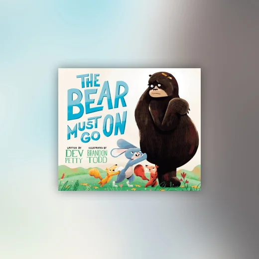 The Bear Must Go On