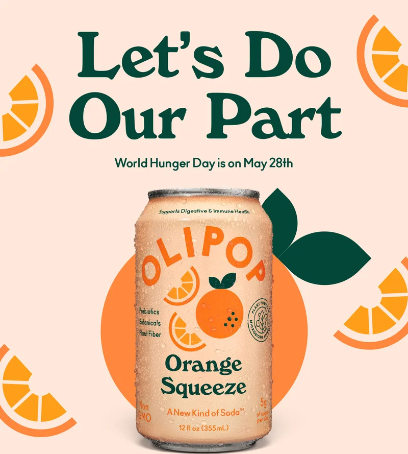 Let’s do our part for World Hunger Day!