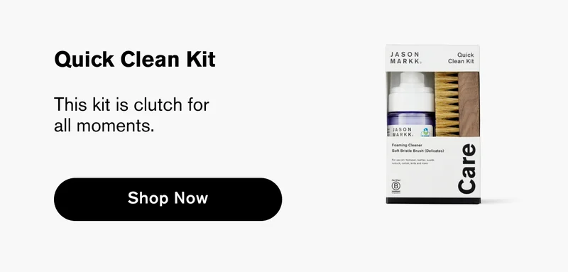 Quick Clean Kit | This kit is clutch for  all moments. | Shop Now