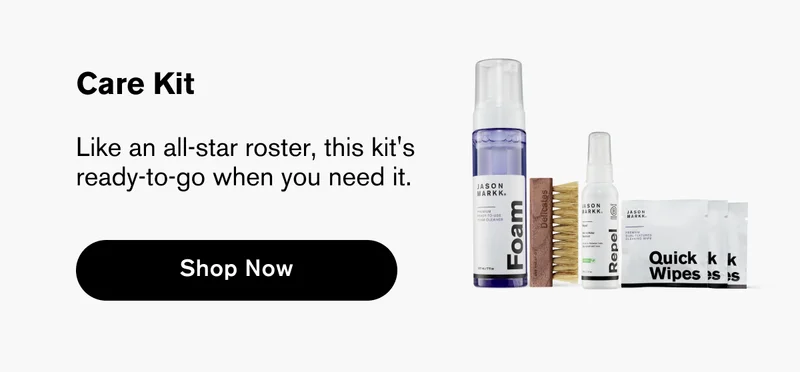 Care Kit | Like an all-star roster, this kit's ready-to-go when you need it.  | Shop Now