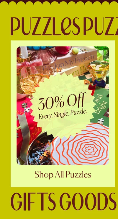 Shop All Puzzles