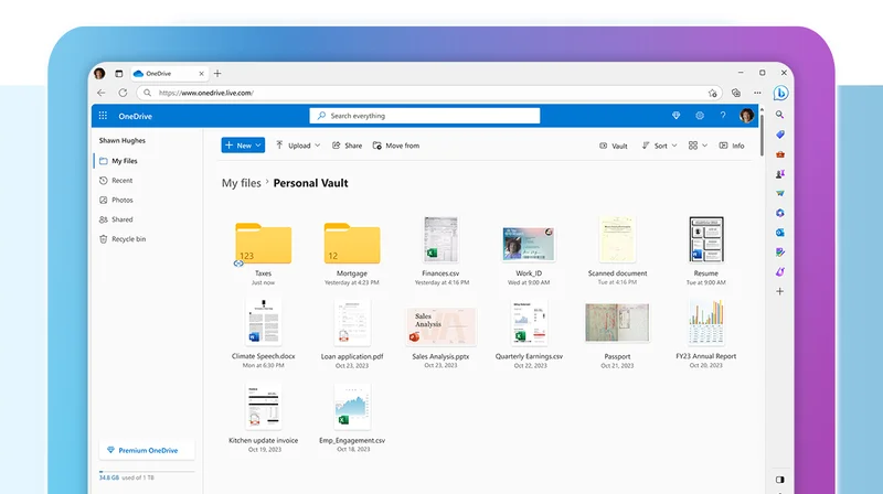 Microsoft 365.