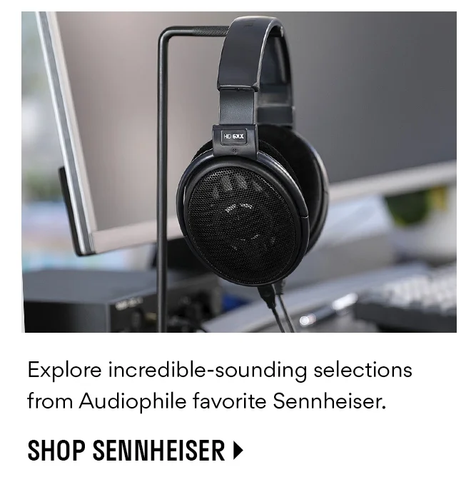 Shop Sennheiser Shop Sennheiser