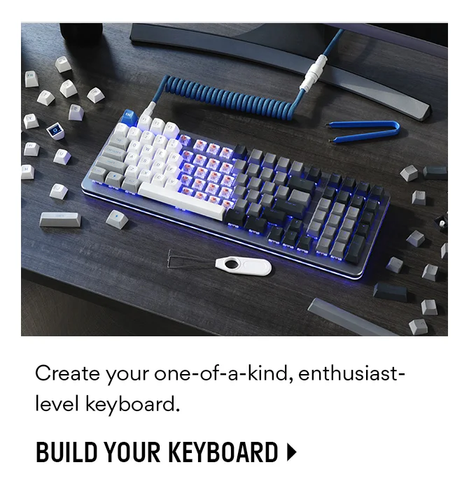 Build Your Keyboard Build Your Keyboard