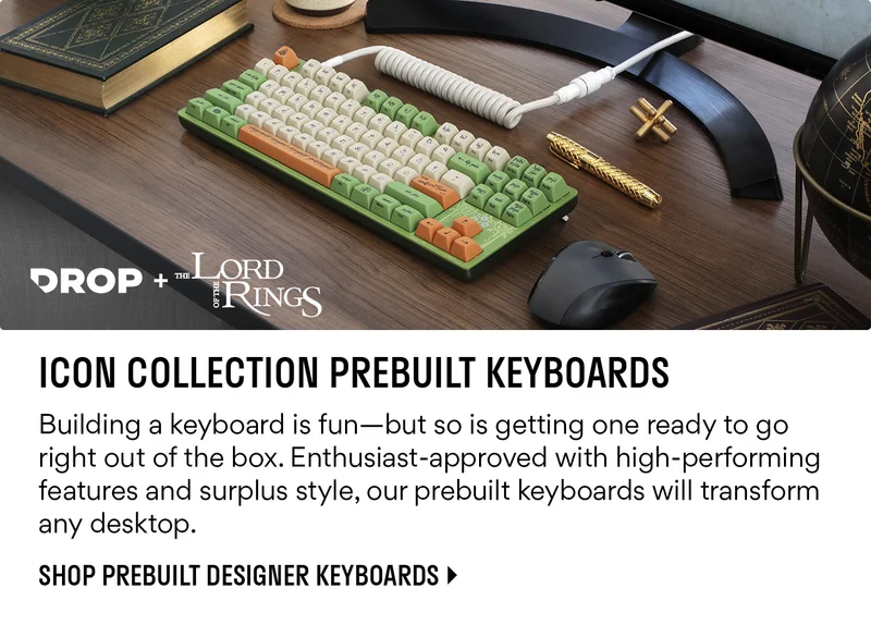 Icon Collection Prebuilt Keyboards Icon Collection Prebuilt Keyboards