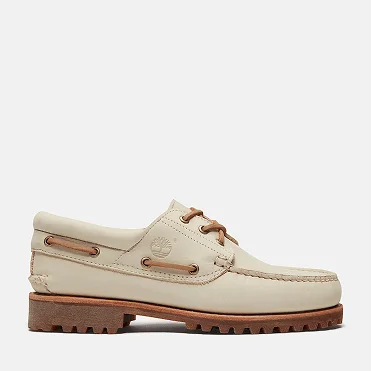 Men's Timberland® Lake House 3-Eye Lug Boat Shoe