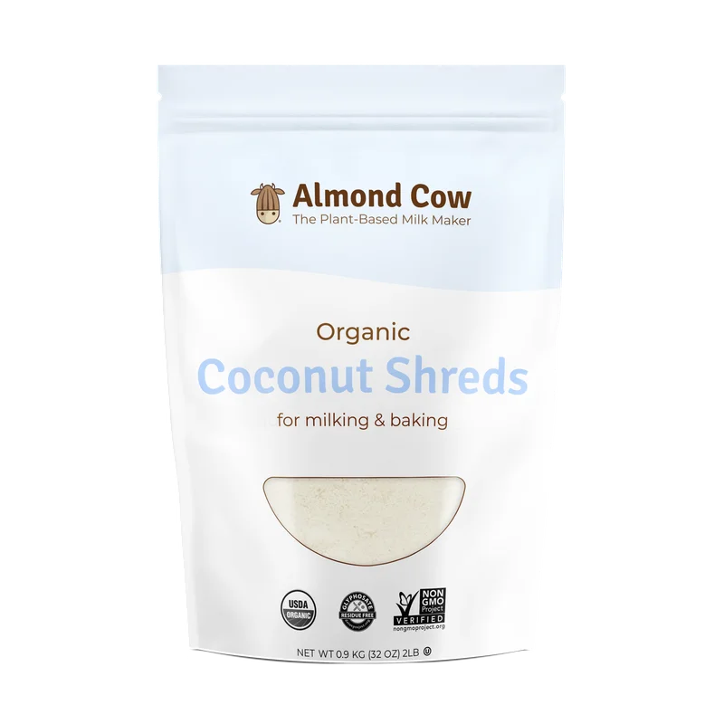 Image of Organic Coconut Shreds (2lbs)