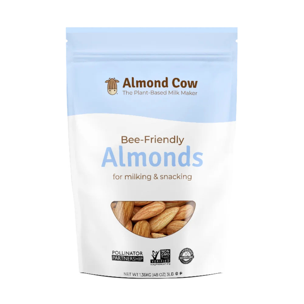 Image of Bee-Friendly Almonds (3lbs)