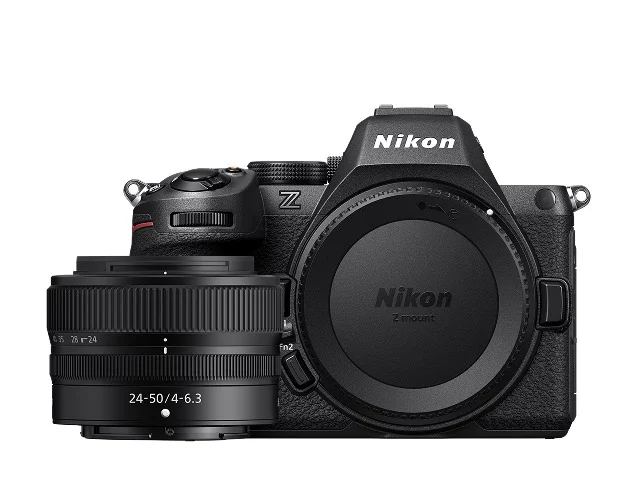 Z5II 24-50mm Kit