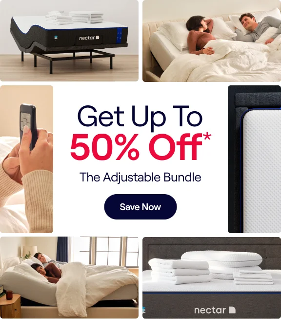 Up to 50% Off Adjustable Bundle