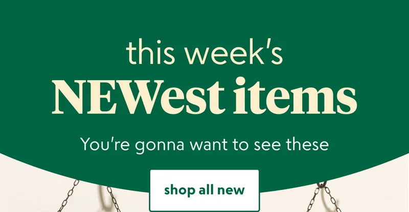 NEW: Every unmissable item that arrived this week