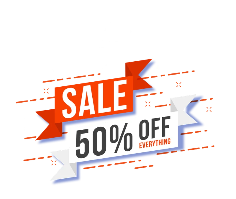 Affinity - 50% Off Everything