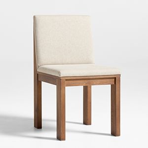 Terra Dining Chair in Warm Brown Oak