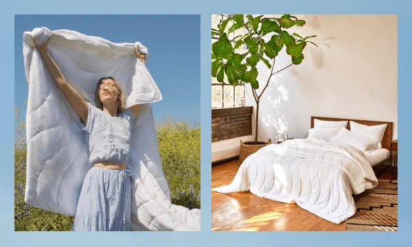 Breeze Comforter