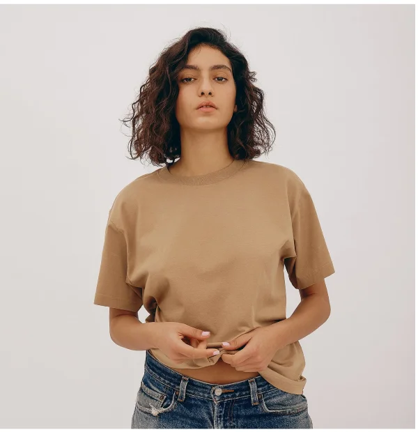 True Boxy Tee