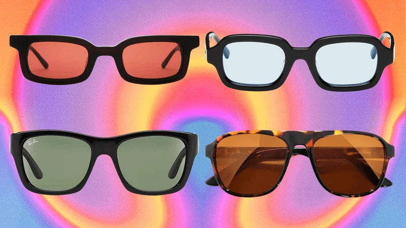 Image may contain: Accessories, Sunglasses, and Glasses