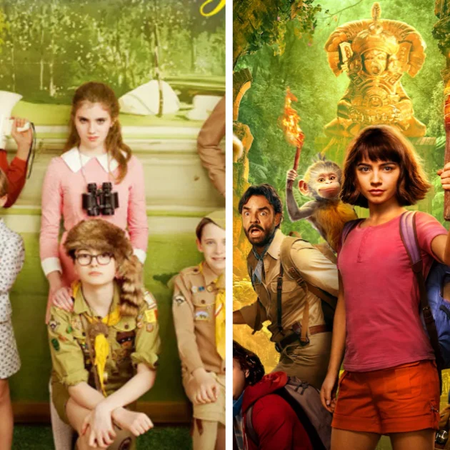 28 Summer Movie Night Picks That’ll Please Your Whole Crowd