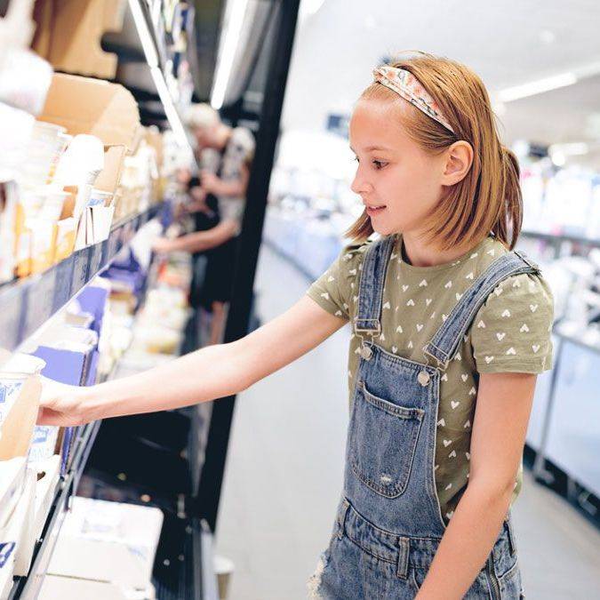 When Should Your Kid Start Wearing Deodorant?