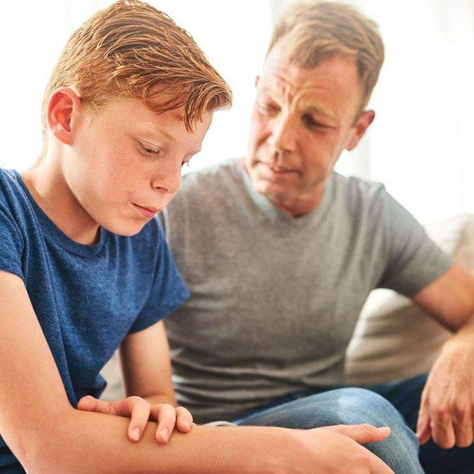 7 Things to Do When Your Kid Is Being Hard on Themselves