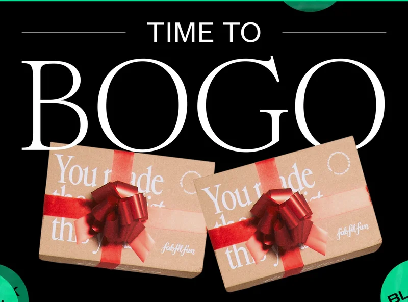 TIME TO BOGO